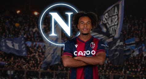 Zirkzee Napoli De Laurentiis Ha Incontrato Il Bologna La Posizione