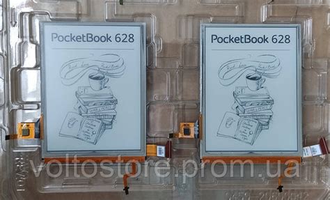 Купить ED060XCD PocketBook Touch Lux 5 628 матрица экран дисплей с ...
