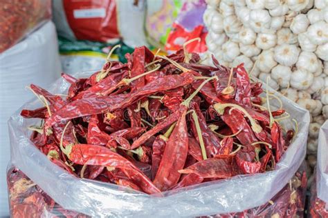 Red Hot Chilli Peper Stock Photo Image Of Fire Cayenne
