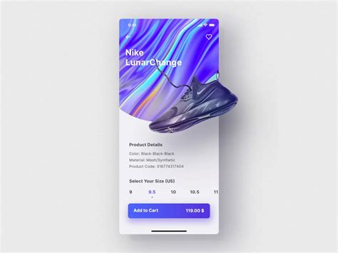 Mellow Shopping By Anton Tkachev Web App Design Mobile App Design