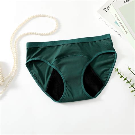 Wcjm Women S Panties Essentials Cotton Bikini Brief Underwear Multipacks Women S Large Size