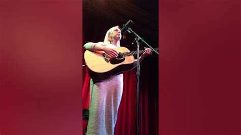 Laura Marling Rambling Man Live Seattle Wash Columbia City