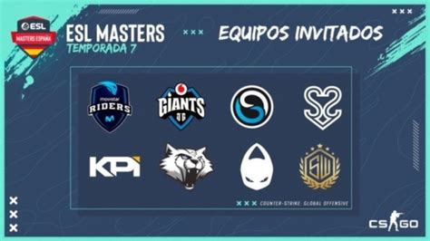 Esl Masters Csgo As Est La Competici N Tras La Ltima Jornada De