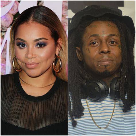 Why Lauren London and Lil Wayne Broke Up