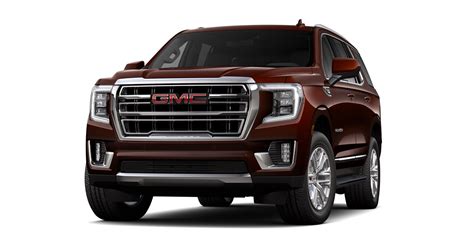 2023 Gmc Yukon And Yukon Xl Trims And Specs Crown Buick Gmc