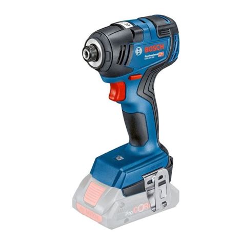 Bosch Gsb V Combi Gdr V Impact Driver Twin Kit Inc X