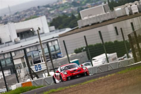 Porsche Carrera Cup Asia Suzuka Japan Paul Tan S Automotive News