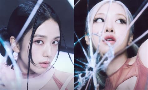 BLACKPINK s Jisoo and Rosé appear in the credits of the new album as