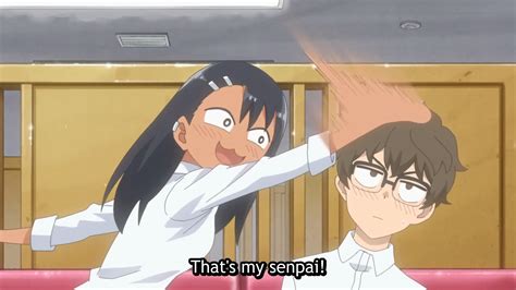 Don T Toy With Me Miss Nagatoro Anime Launches Second Attack With First Trailer Bounding