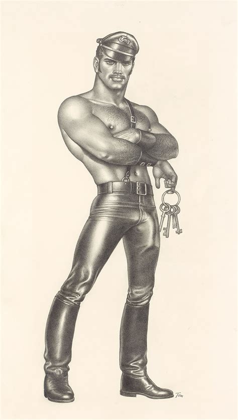 Tom of Finland: A Queer Cultural Icon