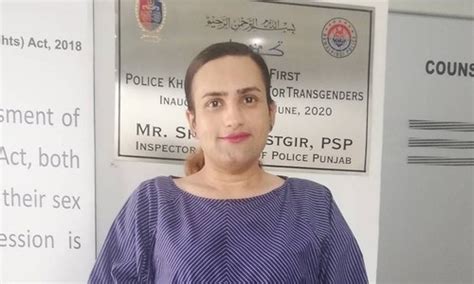 Karachi S Jpmc Hires Pakistan S First Transgender Doctor Sara Gill