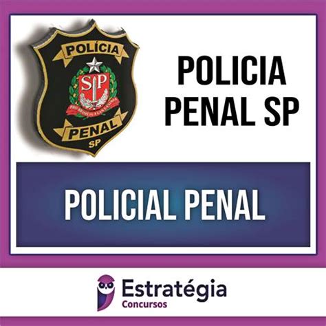 Rateio Polícia Penal SP PÓS EDITAL Agente de Segurança Penitenciária