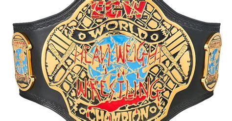 WWE - ECW Championship Quiz - By Tee07