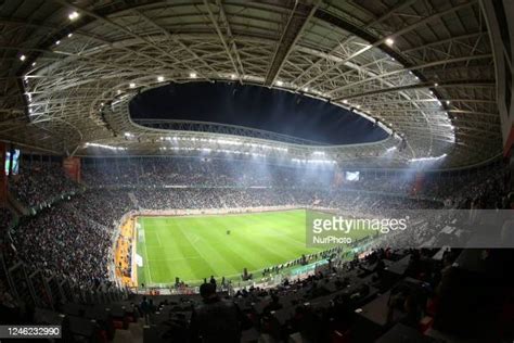 5,599 Nelson Mandela Bay Stadium Photos Stock Photos, High-Res Pictures ...