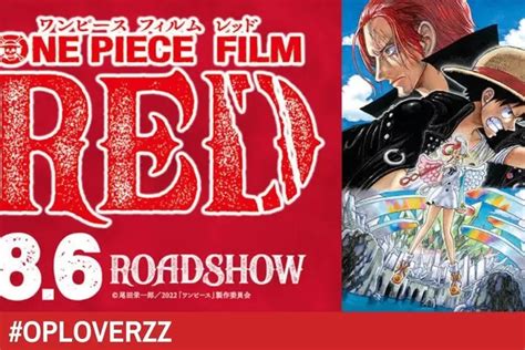 Ungkap Durasi Film One Piece Red Resmi Tayang Di Bioskop Indonesia Unews