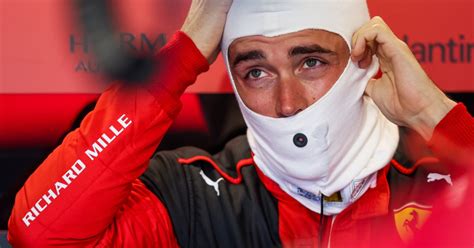 Gp Miami Leclerc Buone Sensazioni Sul Giro Secco Il Giornale D Italia