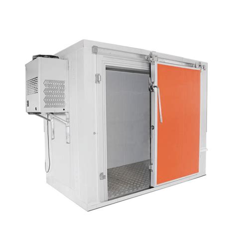 Walk In Freezer Cooler Cold Storage Room Refrigeration Equipment