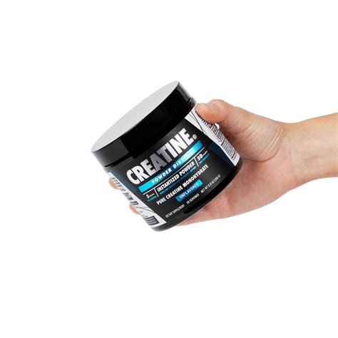 Instantized Creatine Monohydrate – Powder Direct