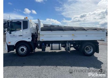 Buy Used 2020 Ud 2020 UD PK 18 280 Croner Tipper Tipper Trucks In