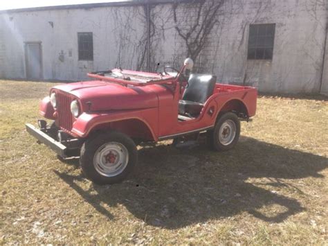 Kaiser Willys Jeep