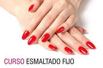 Curso De Esmaltado Fijo C C Academia Casanova