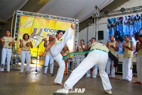 Guará recebe Encontro Nacional de Capoeira Jornal do Guará