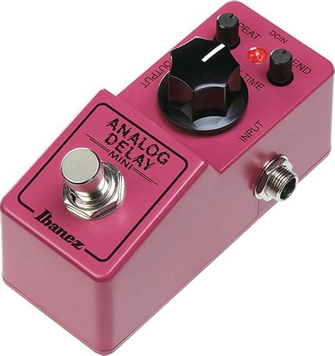 Top Best Analog Delay Pedals Of