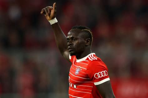 Player Ratings Bayern Munich Viktoria Plze Sadio Man Scores