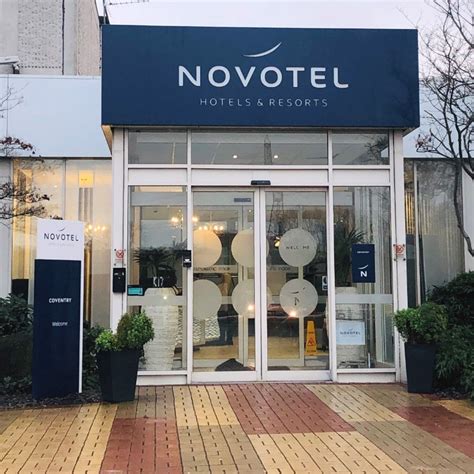 Novotel Coventry - Hotel - Accor | LinkedIn