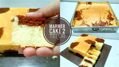 COCOK BUAT SAJIAN LEBARAN MARMER CAKE EKONOMIS YouTube