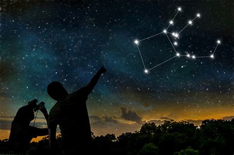 Созвездия, зодиакальные созвездия и как их найти - OSR.org