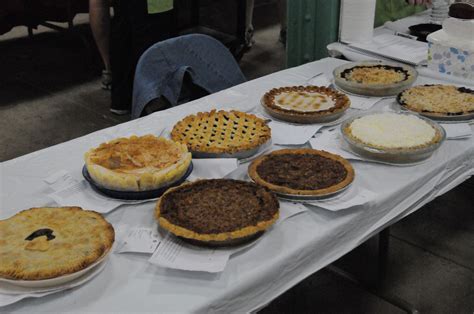 Wisconsin State Fair Pie Contest | Food, Desserts, Wisconsin state fair