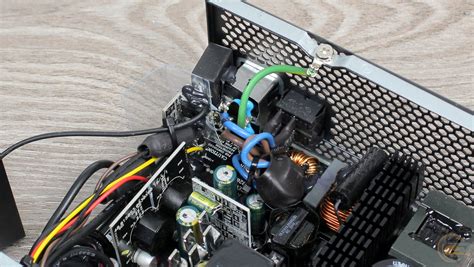 Огляд блока живлення CHIEFTEC Polaris 850W: і тихо, і холодно GECID.com ...