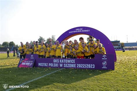 GKS Katowice gotowy na Ligę Mistrzów Klaudia Maciążka zaczynała w