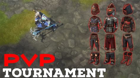 Frostborn Pvp Tournament Vs Eu West With Insane Prizes Youtube