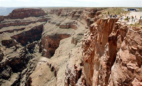 Grand Canyon West and the Skywalk Guide