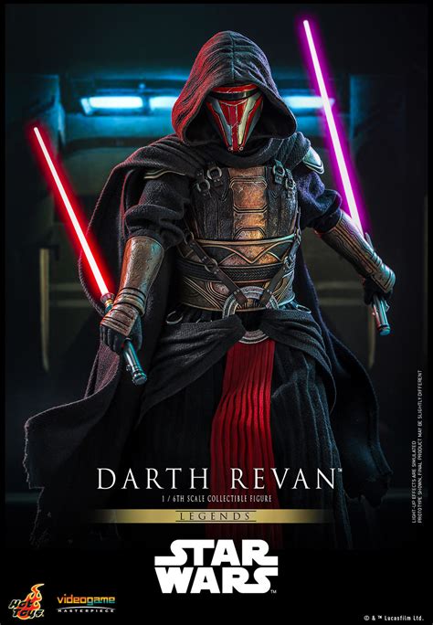 Darth Revan Special Edition Sixth Scale Figure By Hot Toys Sideshow Collectibles