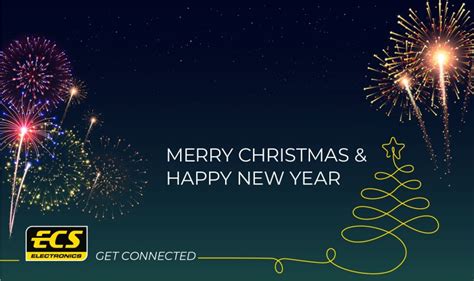 ECS Electronics on LinkedIn: Dear customers, suppliers and business ...