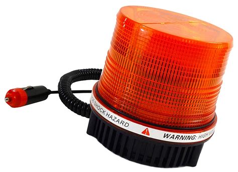 Lampa A Q Stroboskopowa Stroboskop Pomara Czowa