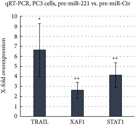 Interaction Of TRAIL And Interferon Signalling In PCa Tissue And Cells