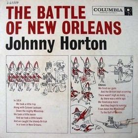 Johnny Horton – The Battle of New Orleans Lyrics | Genius Lyrics