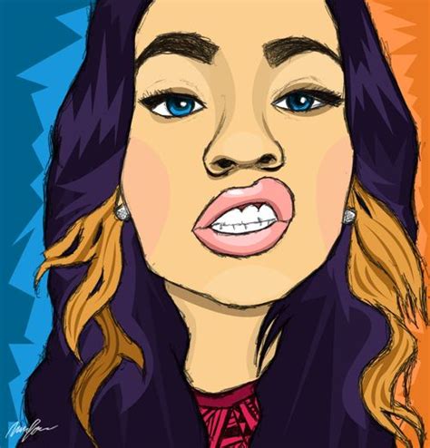 Cartoon Dope Cartoons Dope Cartoon Art Girls Cartoon Art Trill Art