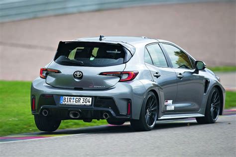 Test Toyota GR Corolla Niet Leuker Dan GR Yaris AutoWeek