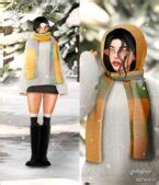 HOT Summer Mini SET Sims Clothing Mod ModsHost