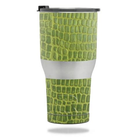 Mightyskins Rttum Croc Skin Skin For Rtic Tumbler Oz Croc