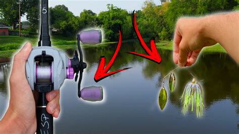 Fishing Hidden Neighborhood Pond Bass Manager The Best Bass