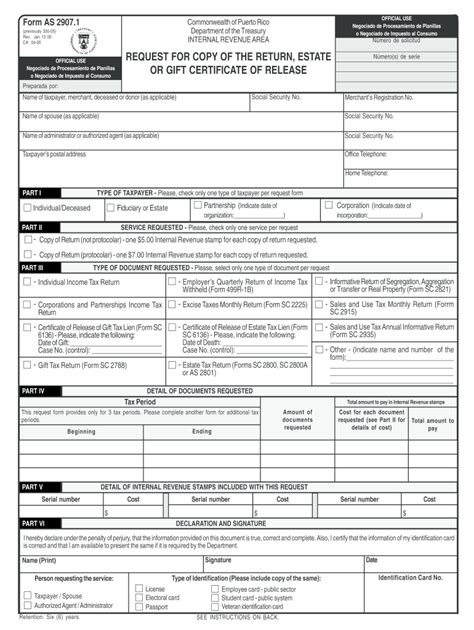 Form 2907 Fill Out And Sign Online Dochub