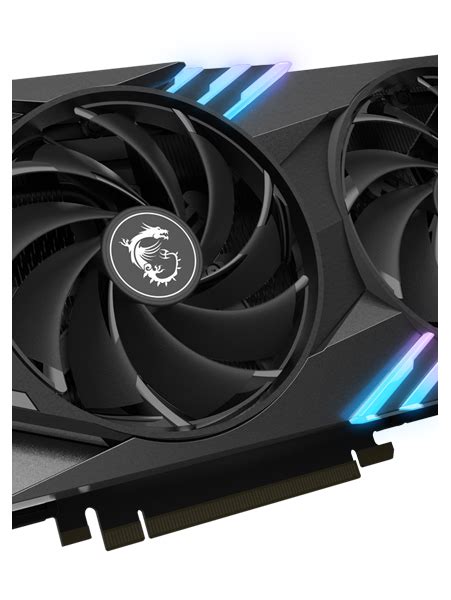 MSI GeForce RTX 4060 Ti 8GB GDDR6 – Gaming X 8G – ToniX Computer