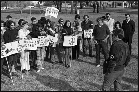 Vietnam War Protest