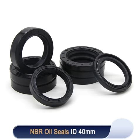 Nbr Oil Seal Id Mm Tc